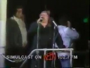 Throwback to 1988 when the late, great Sam Kinison took over crowd wars at the WEBN Fireworks! | 102.7 WEBN