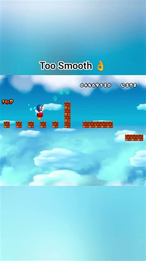 Full focus, no mistakes. #mario #nintendo #retrogaming