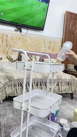 ترتيب الأغراض مع حبيبتي بيبي