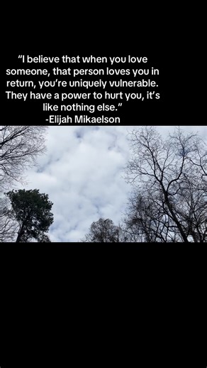 Elijah Mikaelson Love Quote from The Vampire Diaries