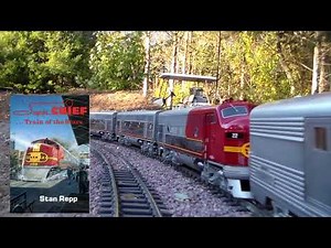 G-Scale Overview - Dan the Train Man