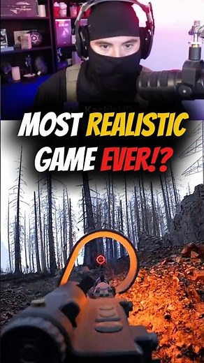 This New Game might be TOO REALISTIC... 👀