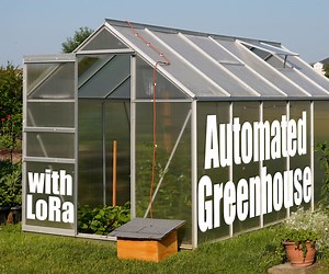 Automating a Greenhouse With LoRa! (Part 1) || Sensors (Temperature,  Humidity, Soil Moisture)