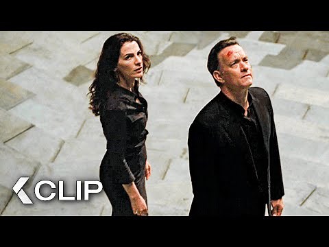 The Antimatter Bomb Explodes in Front of Their Eyes - ANGELS & DEMONS Clip | Tom Hanks