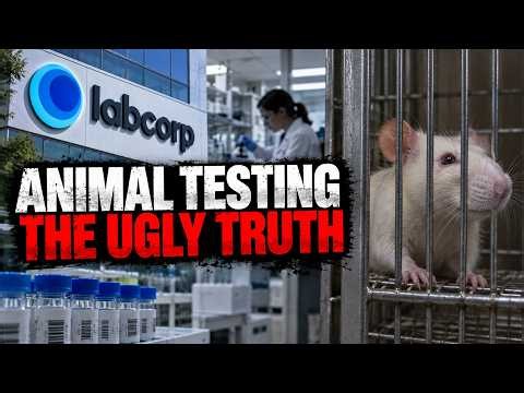 Labcorp, Animal Testing & The Ugly Truth About Scientific Research