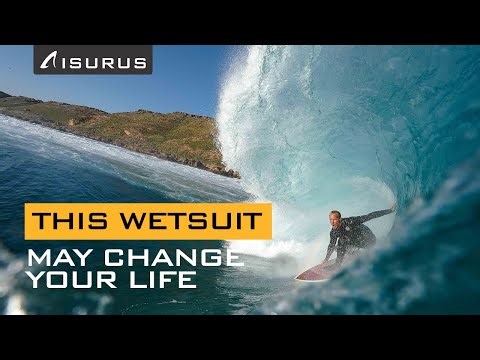 Why One Isurus Wetsuit Will Change the Way You Surf