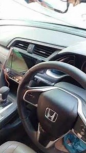 Honda Civic 2018 Airbag Replace#honda #civic #airbag #replacement