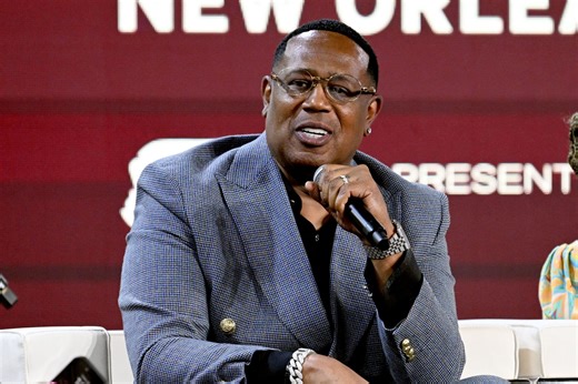 Did Master P’s daughter’s death lead him to reconcile with his son?
