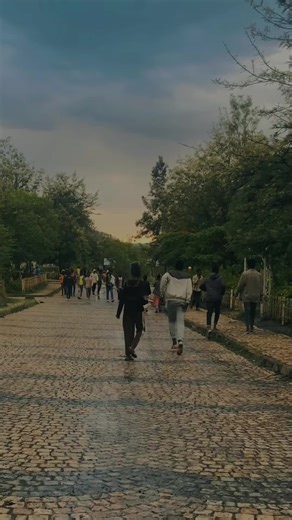 Exploring Axum University Summer Vibes
