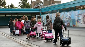 Chaque jour, 14 accidents impliquent des enfants sur le chemin de l’école