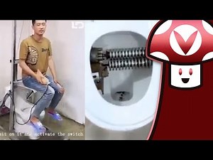[BRB Talk] Very Human Designs for Toilets