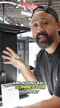 Smaller PC Case, EASIER Building! HAVN HS360 Upgrades Revealed