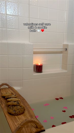 if my valentine's night doesn't look like this, I don't want it. there's still time to order or pick-up the sweetest treat for u or ur boo. | Insomnia Cookies