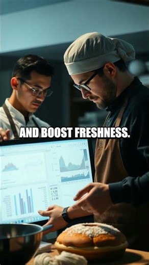 Crusts and Calculations A Bakery Pivot