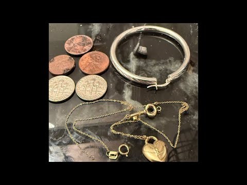 First Gold Of The Year Found!