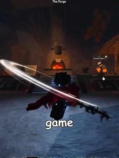 Best Early Game Recipe in The Forge #roblox #theforge #enjiproo