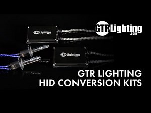 GTR Lighting HID Kits | gtrlighting.com