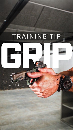 Master your grip, control every shot. Learn from the experts at 88 Tactical. | 88 Tactical Group