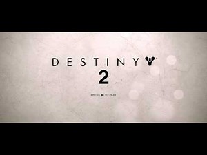 Destiny 2 Main Menu OST (30 min)