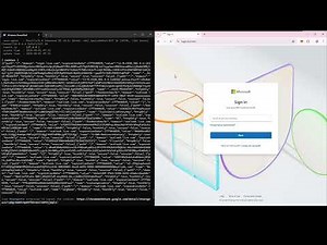 New Microsoft 0365 Phishlet Testing Evilginx