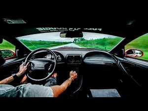 What It's Like To Drive A Terminator Cobra | Pure Sound