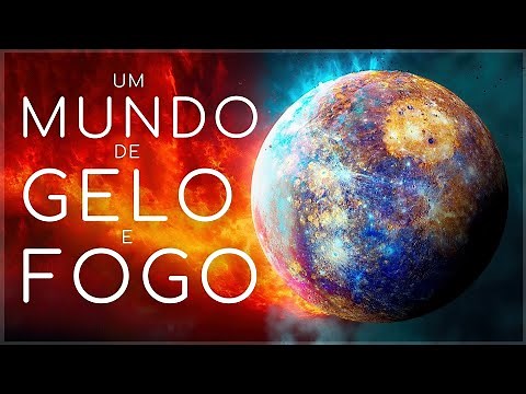 O Mais Extremo Planeta do Sistema Solar | Mercúrio pela MESSENGER | Documentário Completo