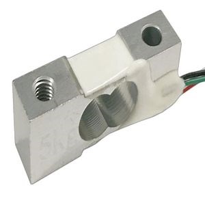 [Hot Item] 50kg 80kg 100kg Small Size Aluminum Full-Bridge Load Cell