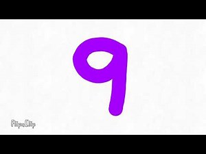 Number Creatures 100 HD