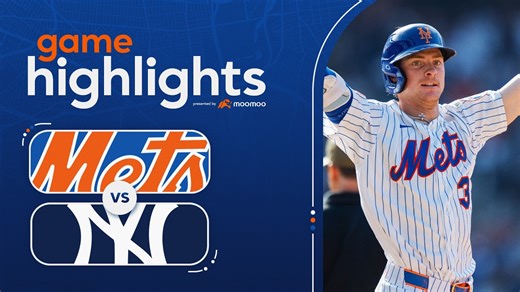 Yankees vs. Mets Game Highlights (5/17/26) | MLB Highlights