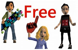 Free Windows Phone themed Xbox Avatar props now available
