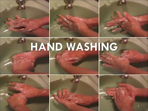 HAND WASHING - SlideServe