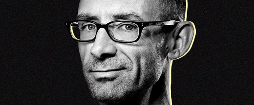 A Conversation With Chuck Palahniuk, the Author of ‘Fight Club’ and the Man Behind Tyler Durden