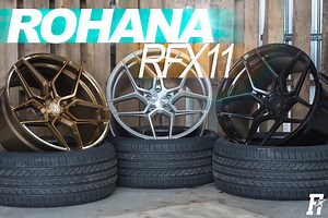 14 reactions | New to the Rohana RF line is the RFX11. This is a...