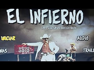 EL INFIERNO LA PELÍCULA(2010) EL BENNY Y EL COCHILOCO PARTE 1