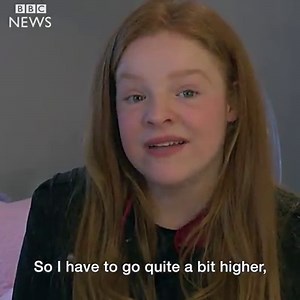 Meet the 15-year-old who's made a VERY successful living playing four-year-old Peppa Pig. (🔊 🐷) | BBC Entertainment News