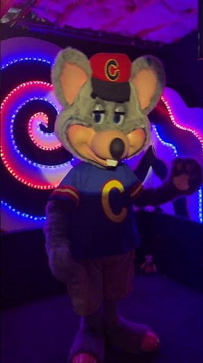 Chuck E. Cheese Studio C Cappa