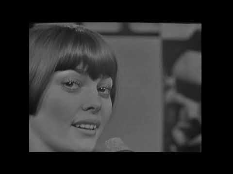 mireille mathieu..les bicyclettes de belsize..24.11.1968 live hd