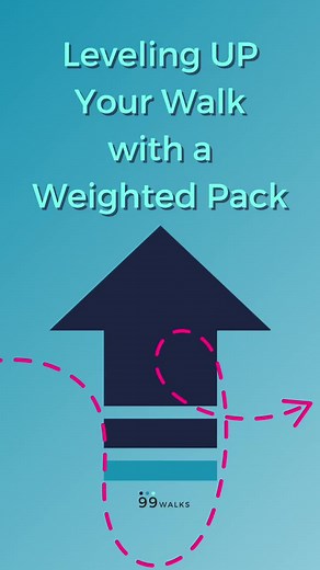 A weighted pack. Added load. Walking with a backpack. RUCKING. Whatever you call it, it's the perfect way to level UP your walk and get stronger with every step. Rucking is super accessible and SCALABLE - meaning it can be done in a variety of ways to meet YOU where you are ready for your next challenge. By changing the amount of load (aka added weight!) to THESE opportunities on how to move, rucking for EVERYBODY is trending and for good reason! #rucking #walkingchallenge #walkstrong #womenwhor