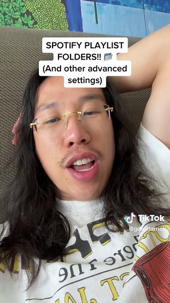 Organize Your Spotify Playlists with Folders and Advanced Settings