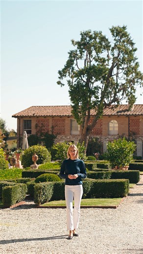 Set amidst the enchanting Tuscan countryside, just a short stroll from Lucca’s historic center, this 16th-century villa is a true masterpiece, surrounded by rolling hills adorned with olive groves, vineyards, and acacia woodlands. Comment « Lucca » to get more details Presented by @christinawollesen #ItalySIR #SothebysRealty #SIR #NothingCompares #RealEstate #LuxuryRealEstate #Lucca #Tuscany | Italy Sotheby's International Realty