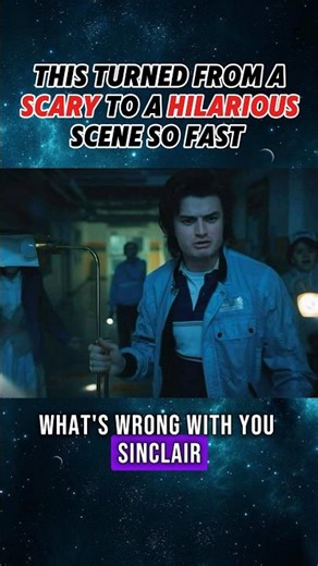 “I could’ve taken you out with this lamp!” Steve Harrington, Lucas and Max Stranger Things Season 4!