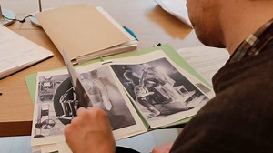 18K views · 66 reactions | London's Science Museum is rebuilding the UK's first robot, Eric — a walking, talking man of steel from 1928: kck.st/1ZBYSQ7 | Kickstarter | Facebook