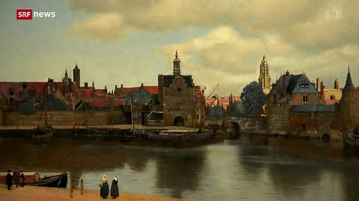 Ausstellung: Jan Vermeer im Amsterdamer Rijksmuseum