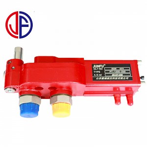 [Hot Item] Good Quality Hydraulic Tipping Valve for Tipper Truck