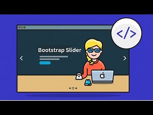 Carousel Slider with Bootstrap 5 Just in 2 Minutes
