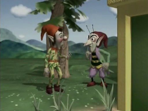 Nodi - Velika kijavica (Sinhronizovan crtani film)