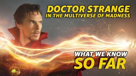 151K views · 2.4K reactions | Doctor Strange is coming back, and he might bring the original Spider-Man with him. Here's what we know about 'Doctor Strange in the Multiverse of Madness' ... so far. | IMDb | Facebook
