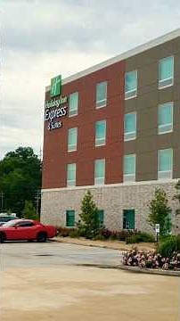 Holiday Inn Express Meridian, MS #hotel #room