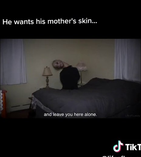 Stepmom Life of Luxury Scary Movie in the Dark Woods