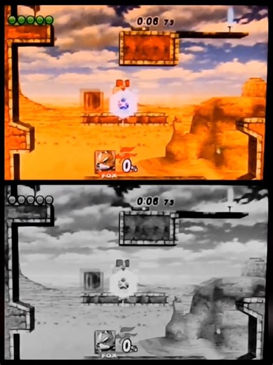SSBB Target-Test LV2 (Fox) 9.45Seconds